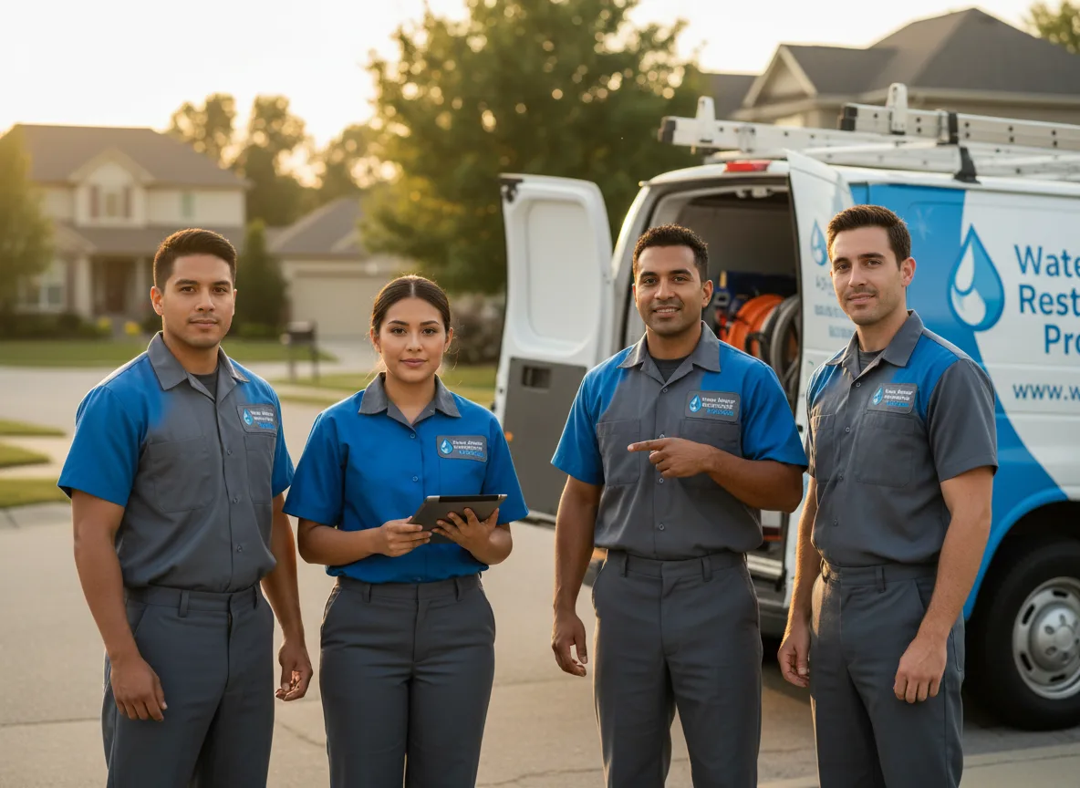 Flood Restoration company in Bondurant, WY